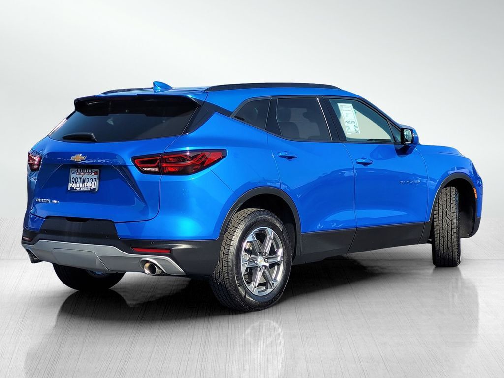 2025 Chevrolet Blazer LT Roseville CA