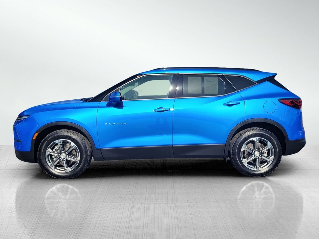 2025 Chevrolet Blazer LT Roseville CA