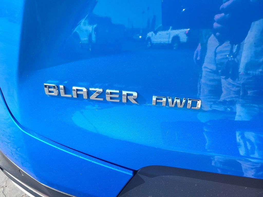 2025 Chevrolet Blazer LT Roseville CA