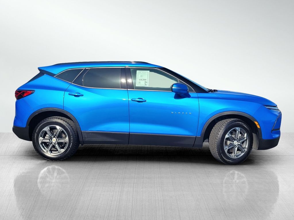 2025 Chevrolet Blazer LT Roseville CA