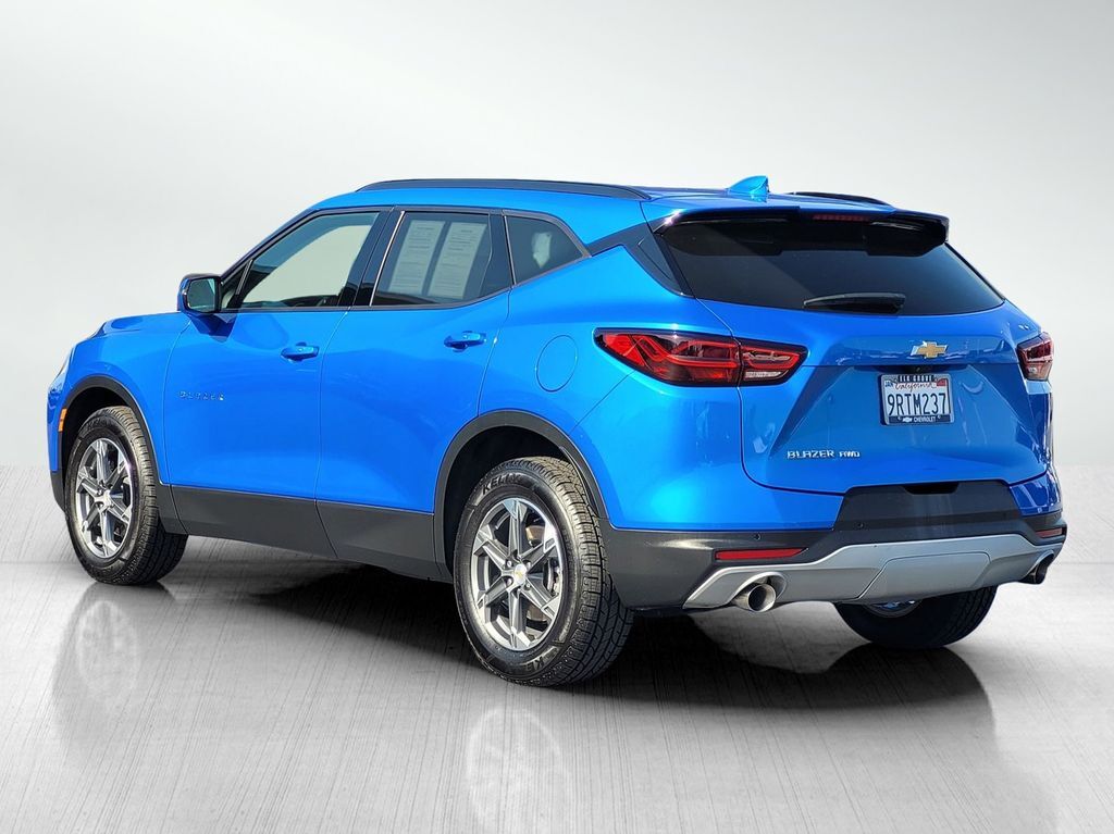 2025 Chevrolet Blazer LT Roseville CA
