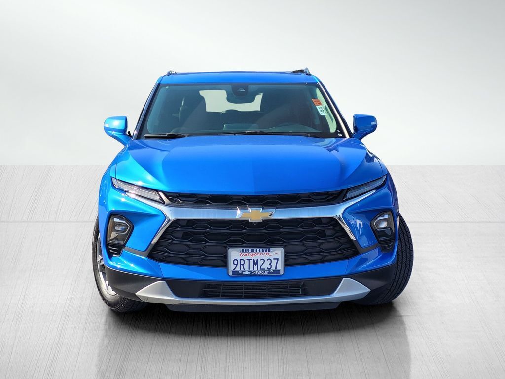 2025 Chevrolet Blazer LT