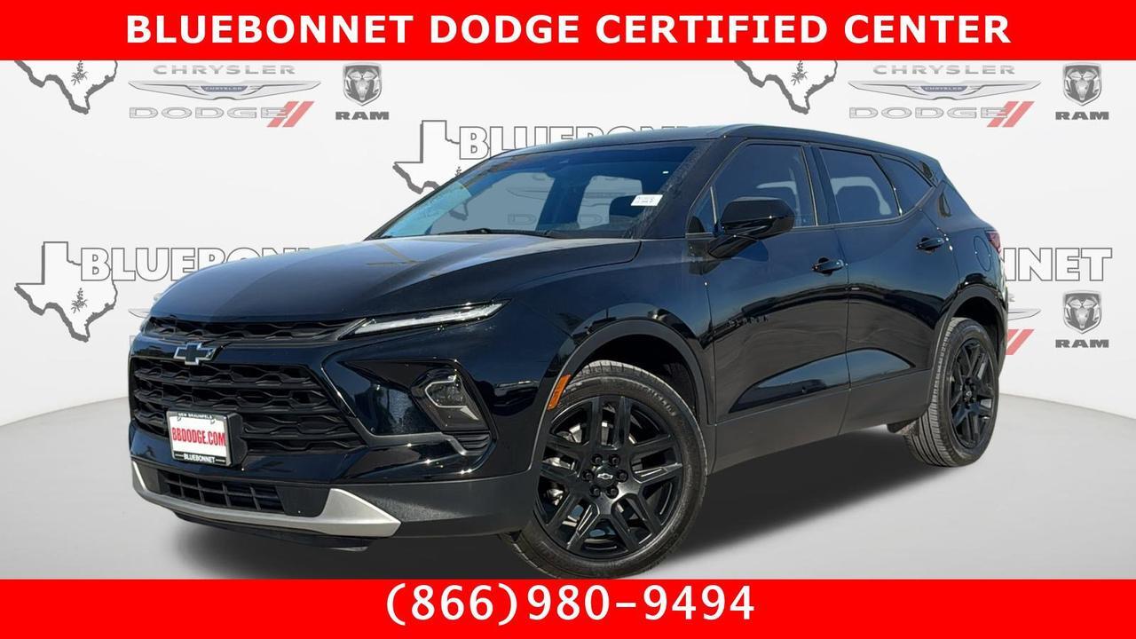 2025 Chevrolet Blazer