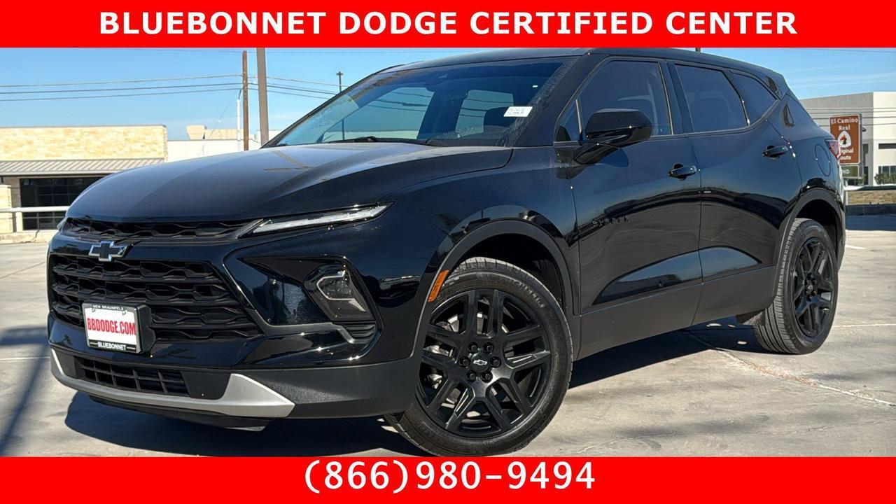 2025 Chevrolet Blazer