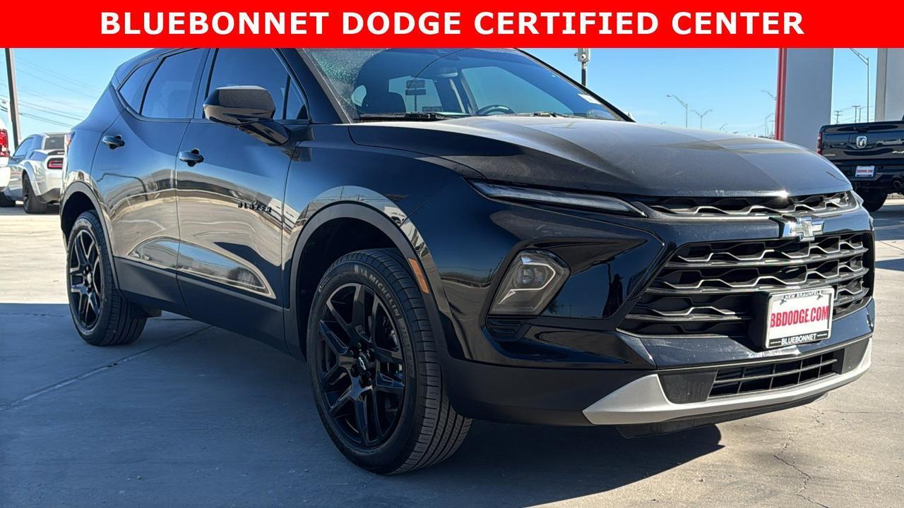 2025 Chevrolet Blazer LT