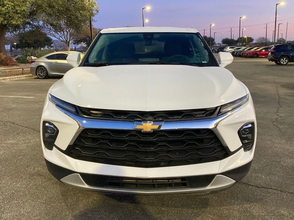 2025 Chevrolet Blazer LT