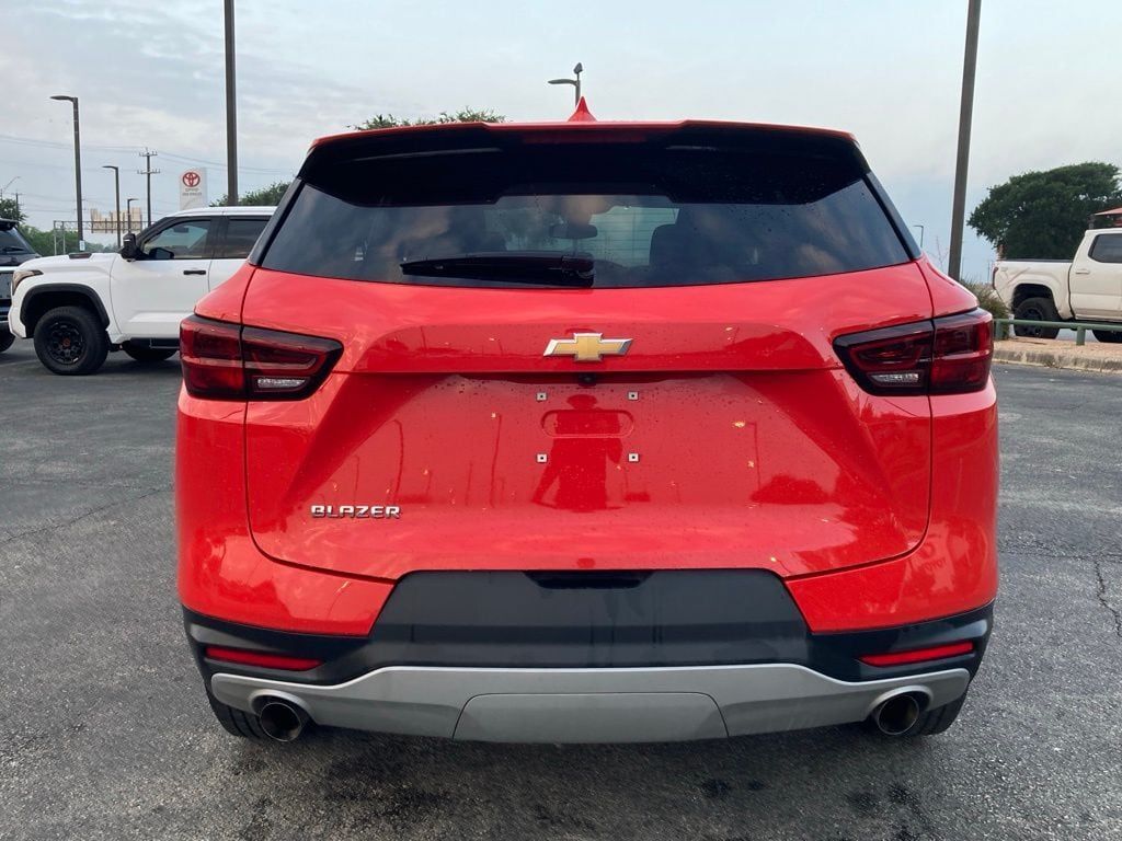2025 Chevrolet Blazer LT San Antonio TX