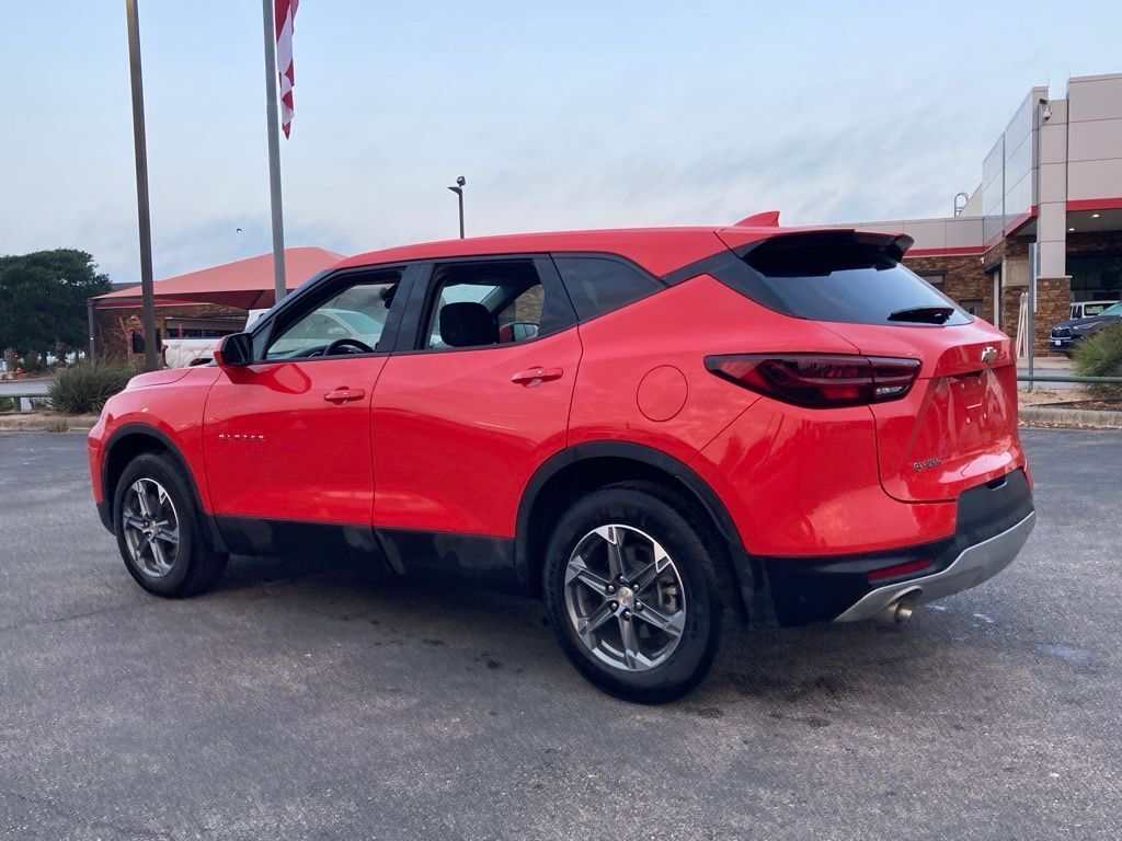 2025 Chevrolet Blazer LT San Antonio TX
