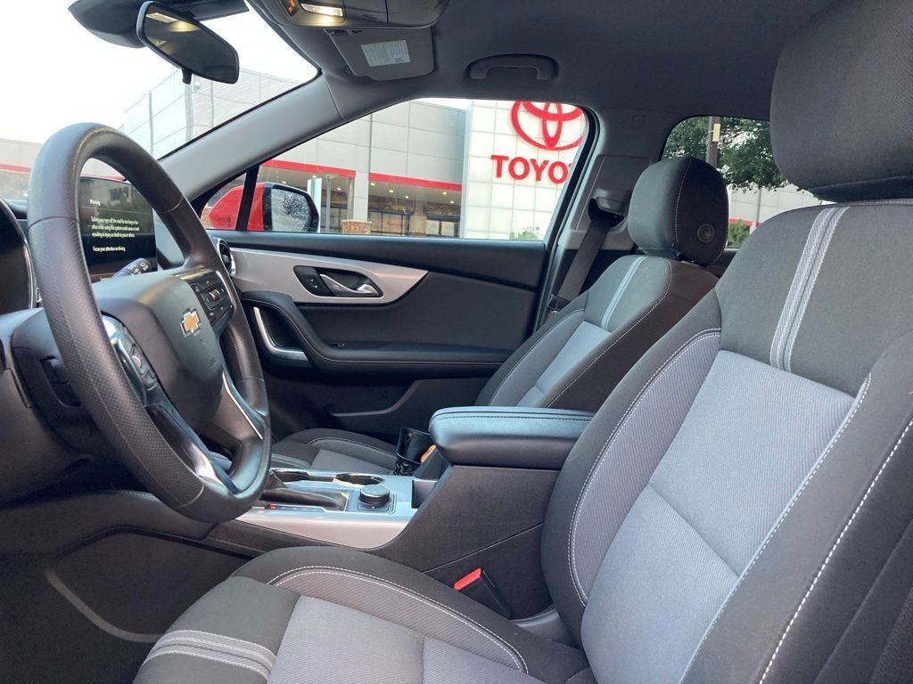 2025 Chevrolet Blazer LT San Antonio TX