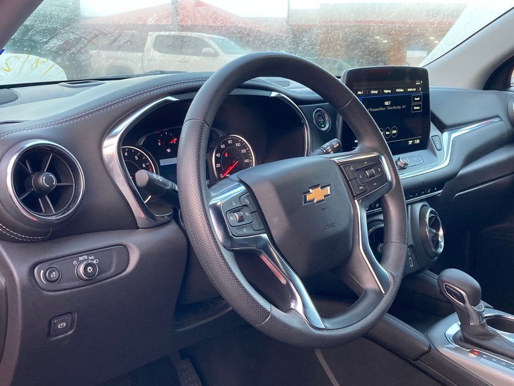 2025 Chevrolet Blazer LT San Antonio TX