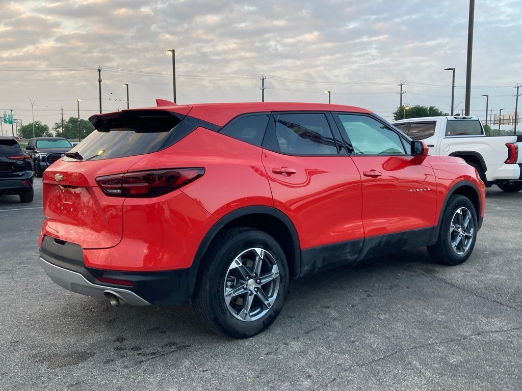2025 Chevrolet Blazer LT San Antonio TX