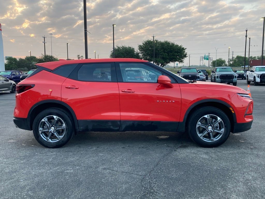 2025 Chevrolet Blazer LT San Antonio TX
