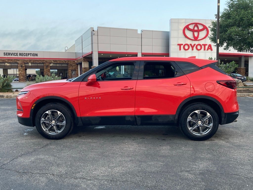 2025 Chevrolet Blazer LT San Antonio TX