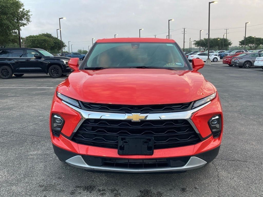 2025 Chevrolet Blazer LT