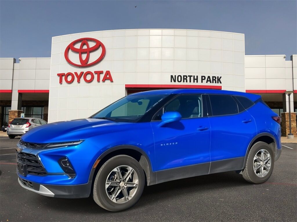 2025 Chevrolet Blazer