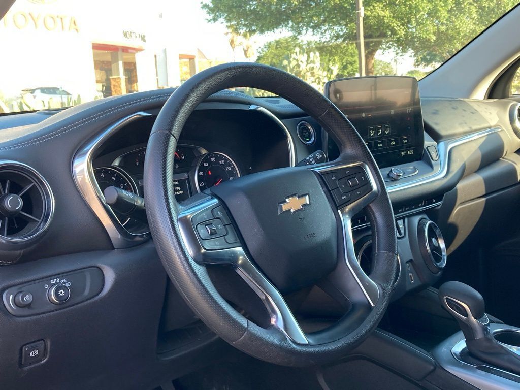 2025 Chevrolet Blazer LT San Antonio TX