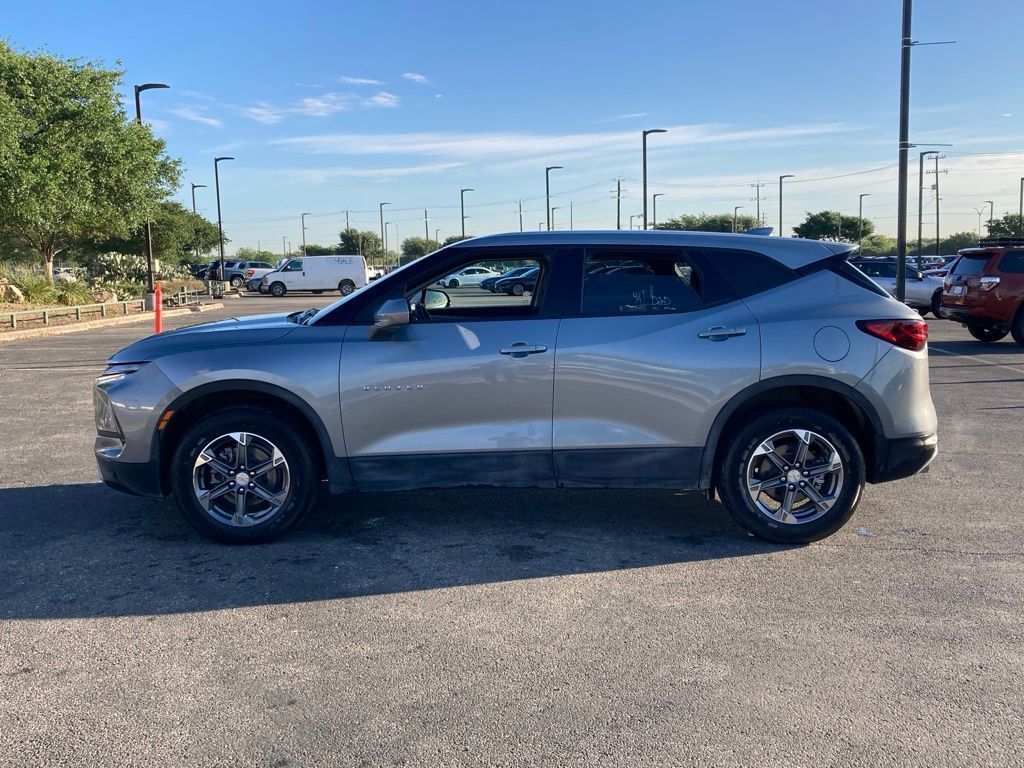 2025 Chevrolet Blazer LT
