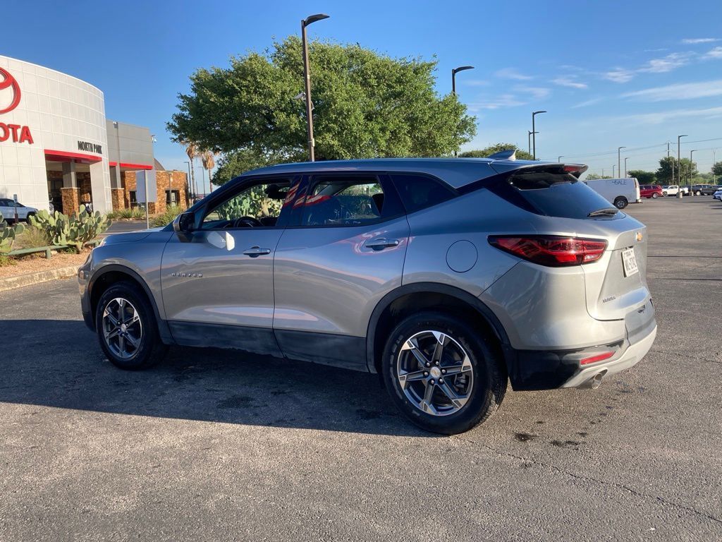 2025 Chevrolet Blazer LT