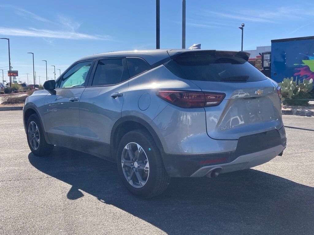 2025 Chevrolet Blazer LT San Antonio TX
