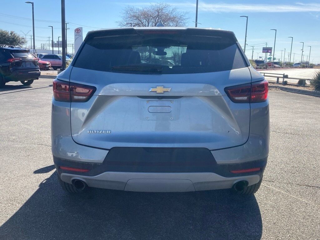 2025 Chevrolet Blazer LT San Antonio TX