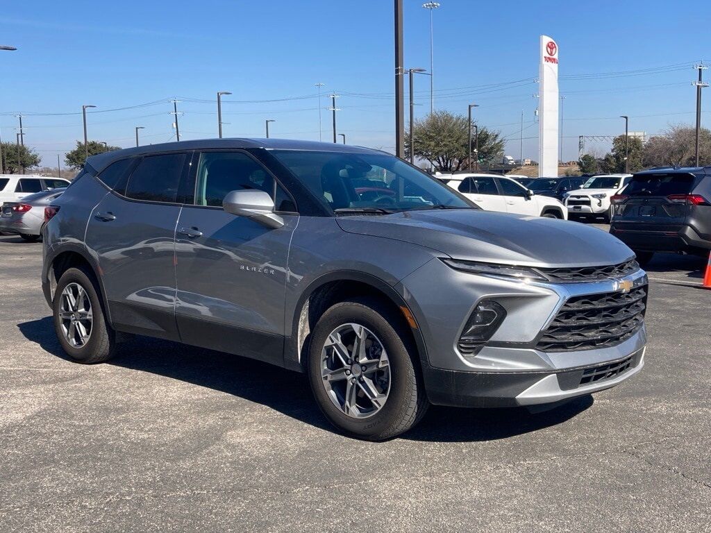 2025 Chevrolet Blazer LT San Antonio TX