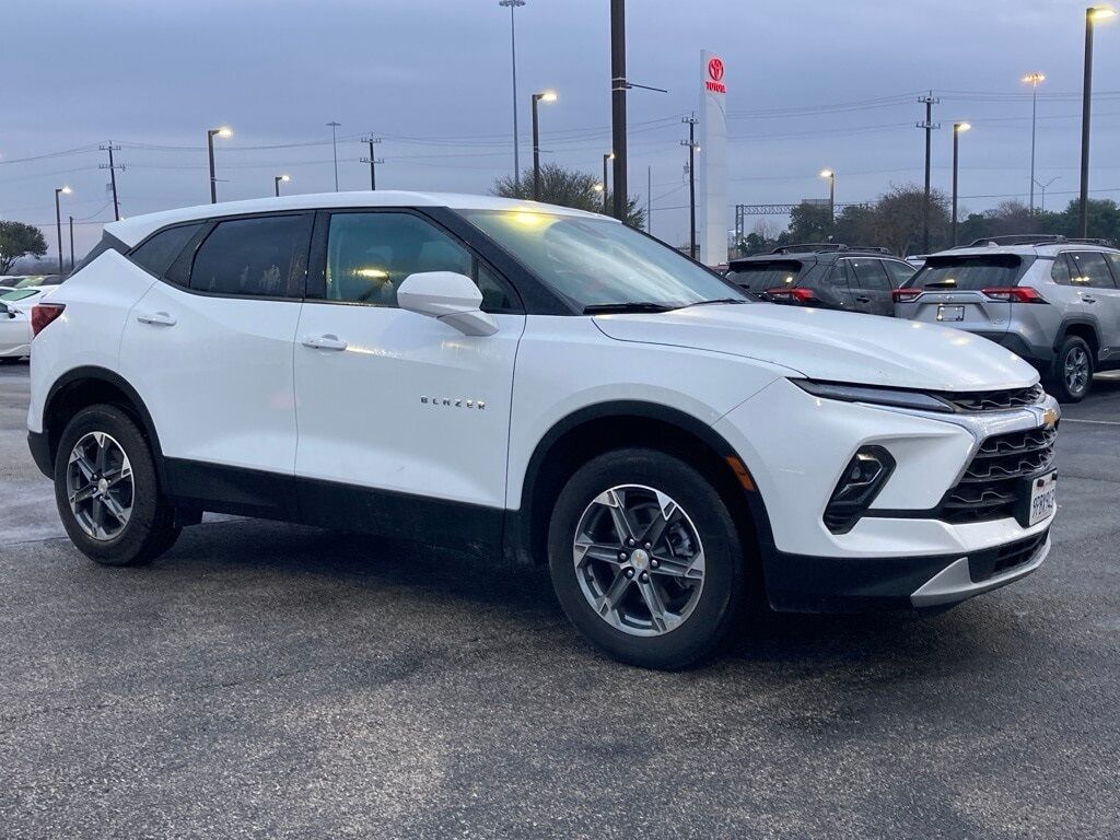 2025 Chevrolet Blazer LT San Antonio TX