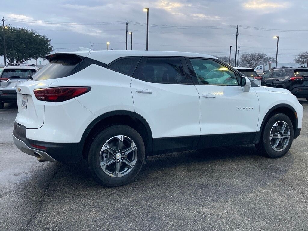 2025 Chevrolet Blazer LT San Antonio TX