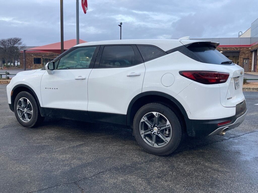 2025 Chevrolet Blazer LT San Antonio TX