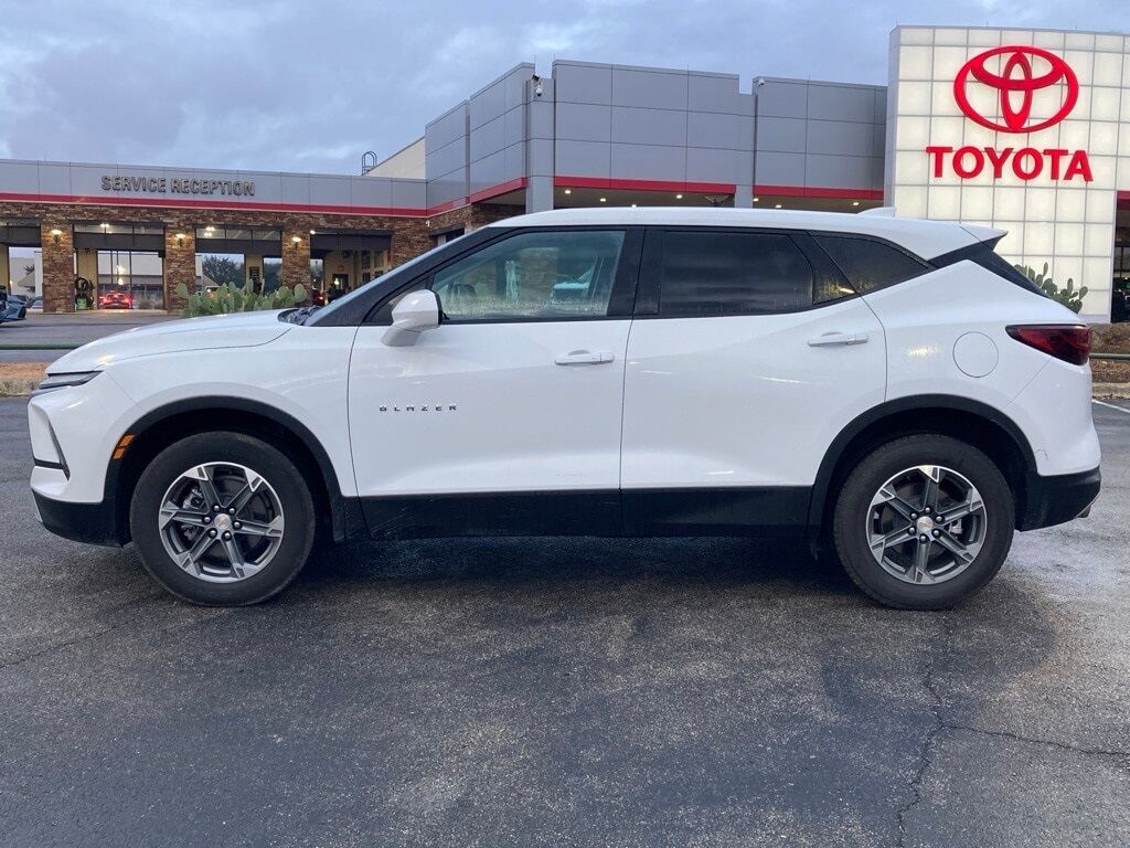 2025 Chevrolet Blazer LT San Antonio TX