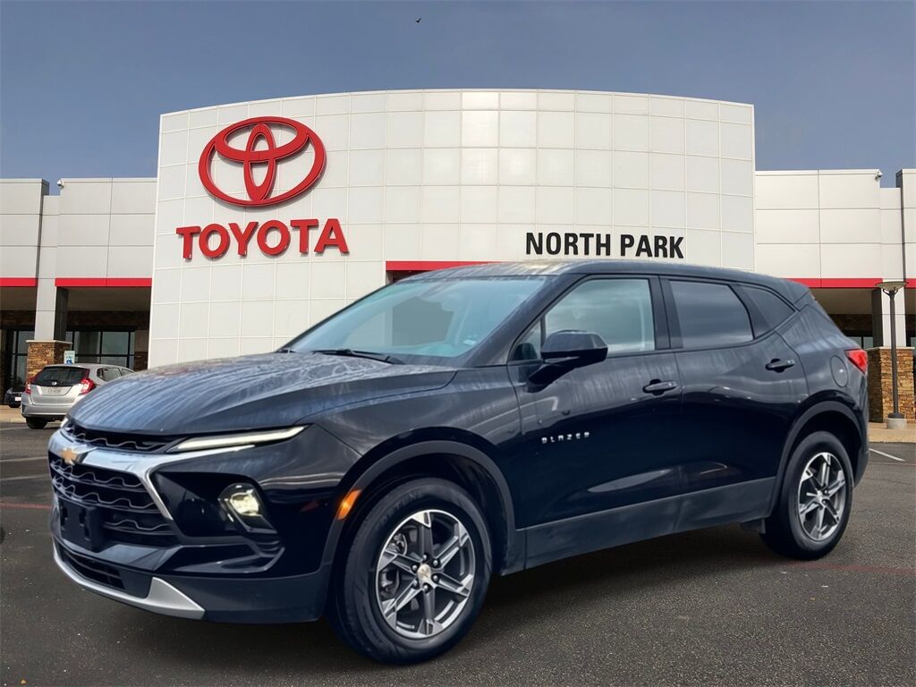 2025 Chevrolet Blazer