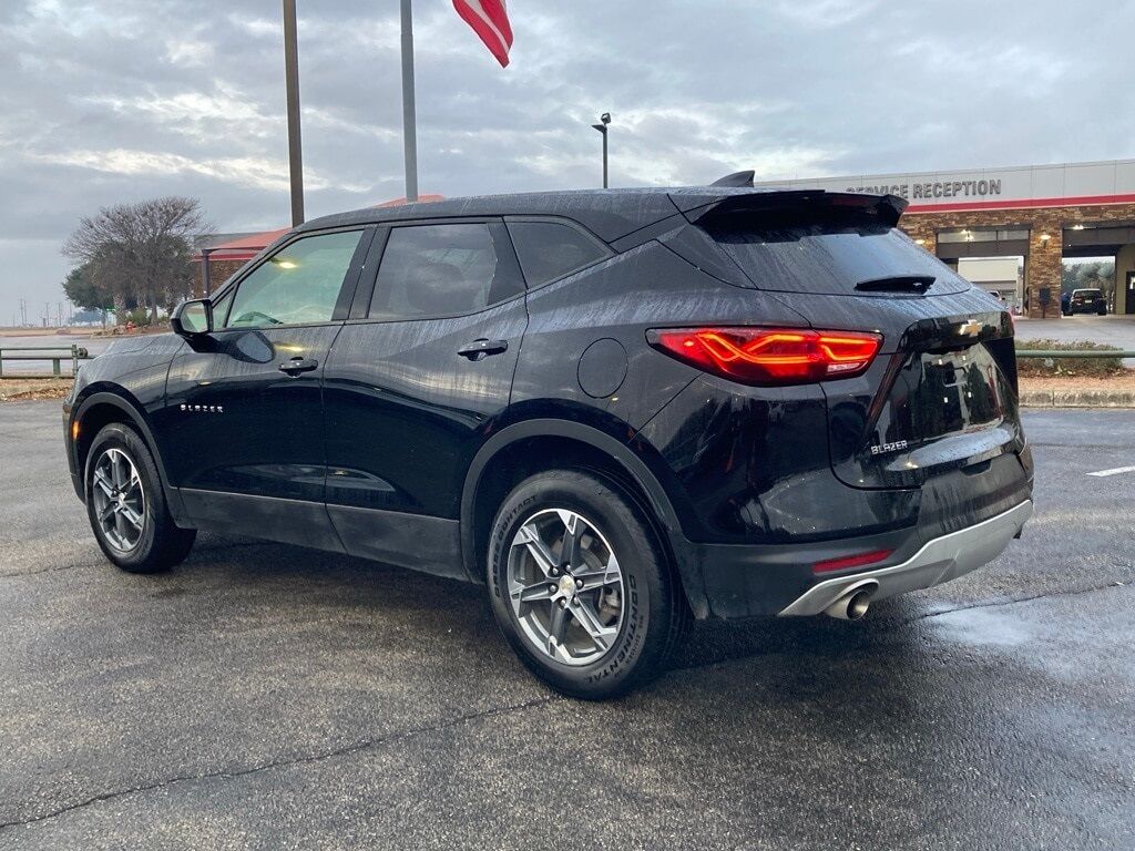 2025 Chevrolet Blazer LT San Antonio TX