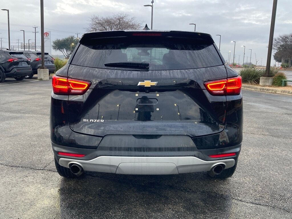 2025 Chevrolet Blazer LT San Antonio TX