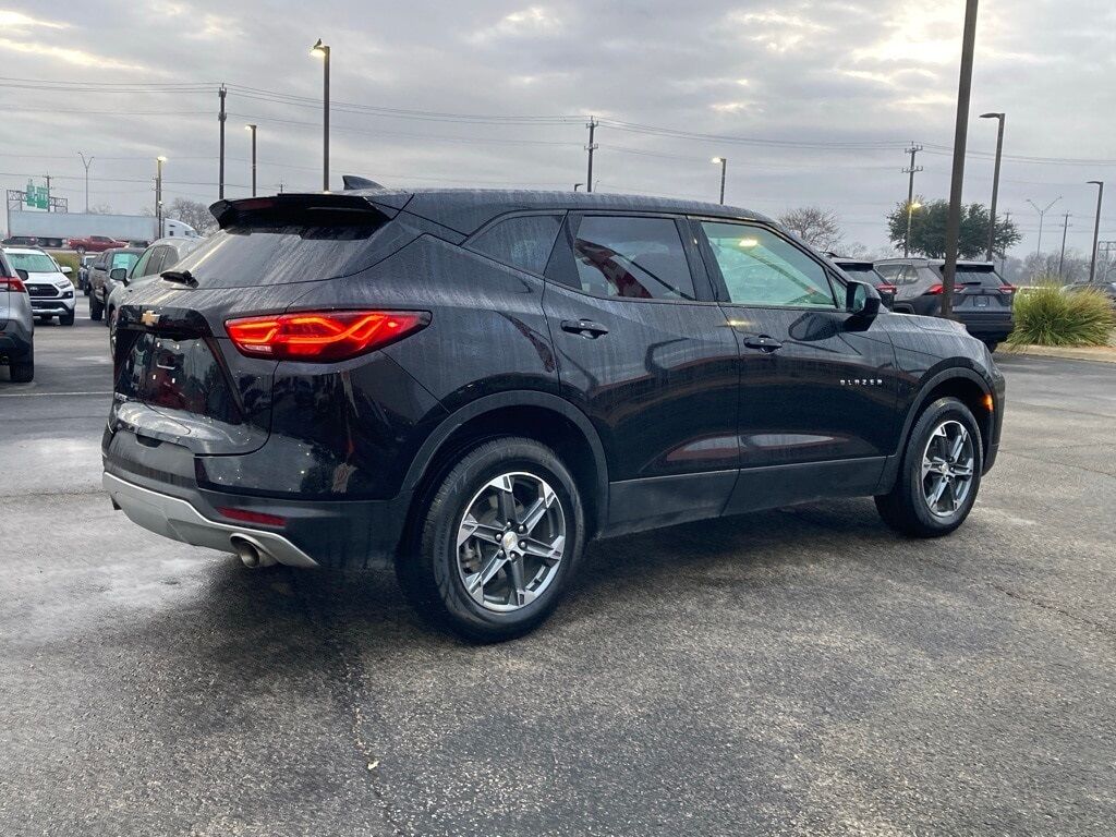 2025 Chevrolet Blazer LT San Antonio TX