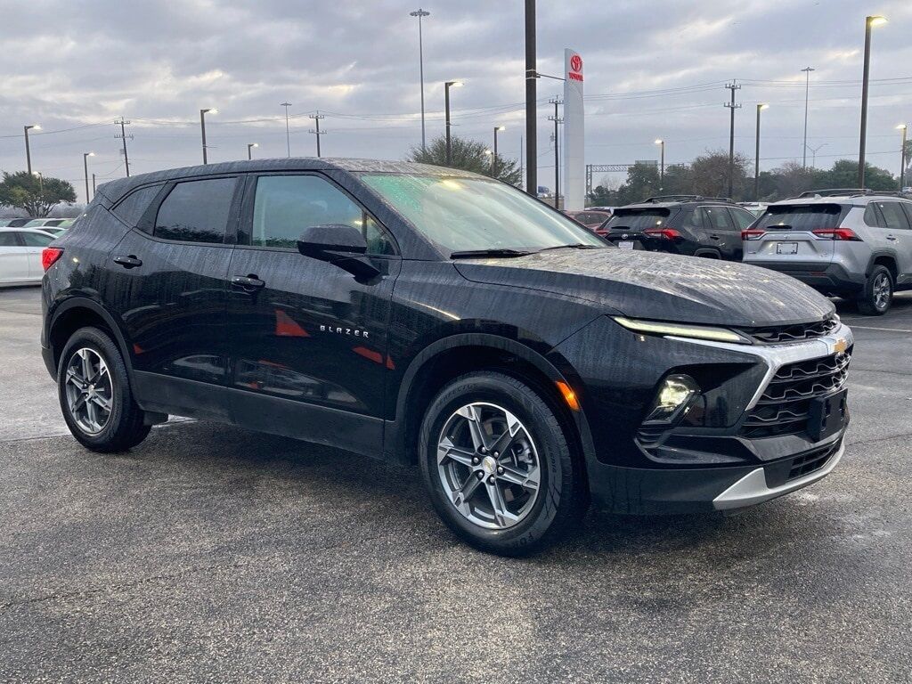 2025 Chevrolet Blazer LT San Antonio TX