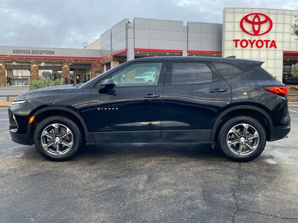 2025 Chevrolet Blazer LT San Antonio TX