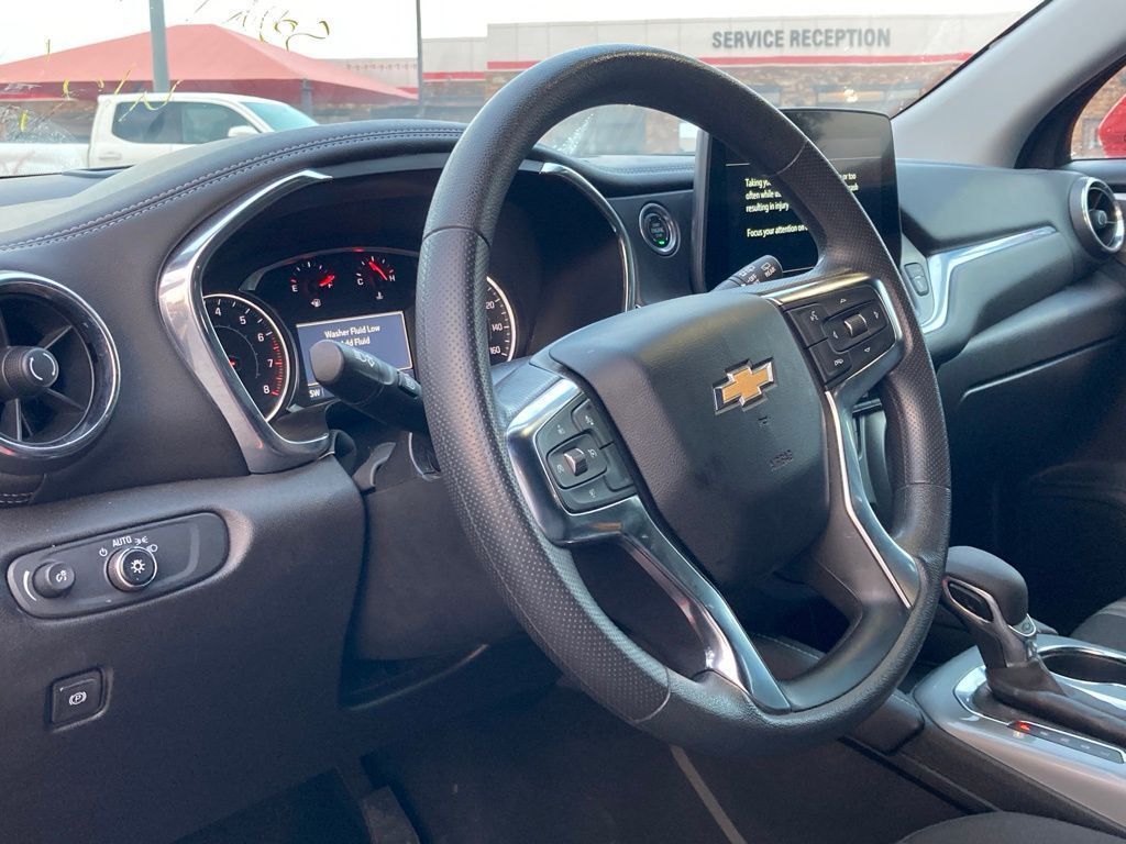 2025 Chevrolet Blazer LT San Antonio TX