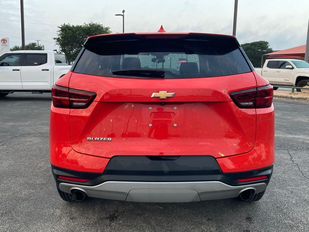 2025 Chevrolet Blazer LT San Antonio TX