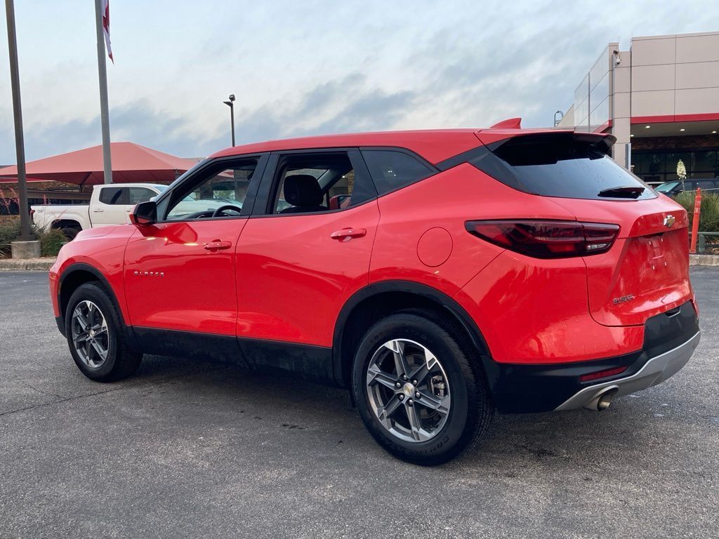 2025 Chevrolet Blazer LT San Antonio TX