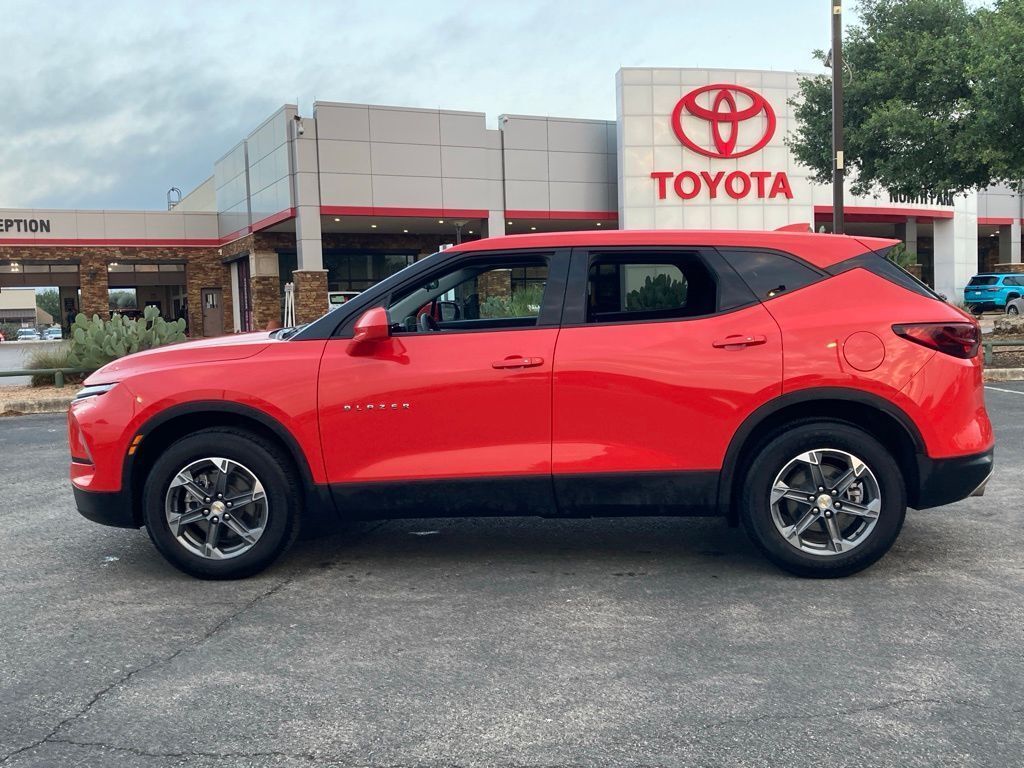 2025 Chevrolet Blazer LT San Antonio TX
