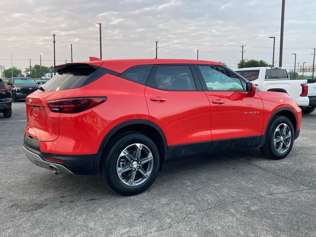 2025 Chevrolet Blazer LT San Antonio TX