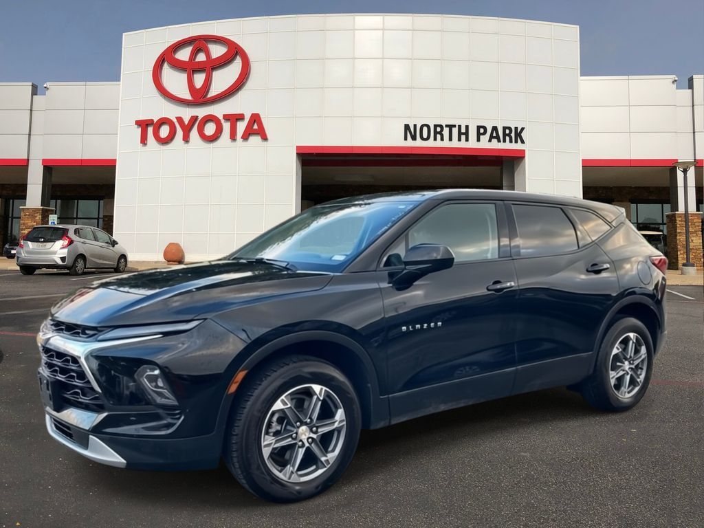 2025 Chevrolet Blazer