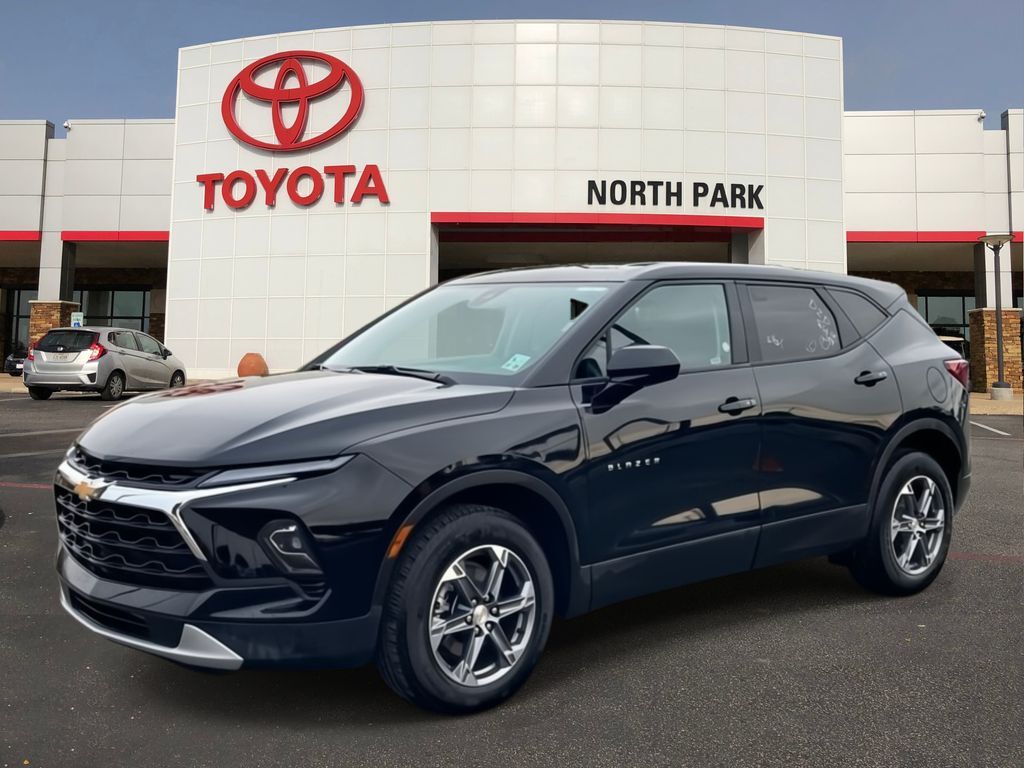 2025 Chevrolet Blazer