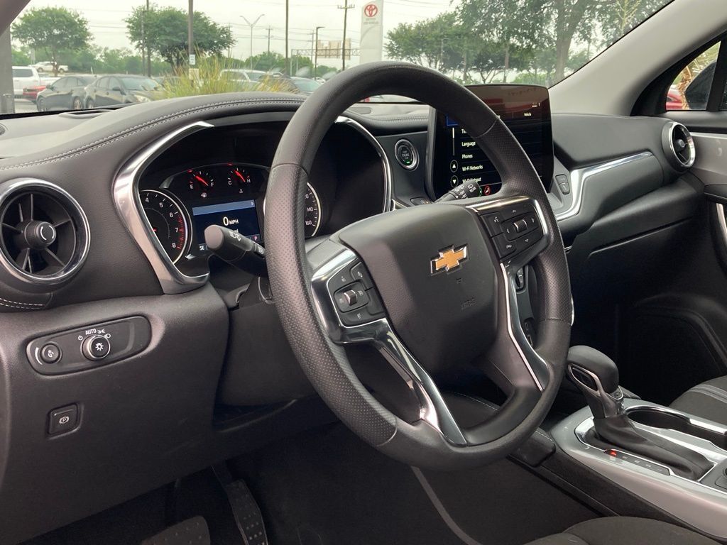 2025 Chevrolet Blazer LT San Antonio TX