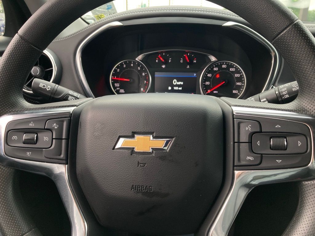 2025 Chevrolet Blazer LT San Antonio TX