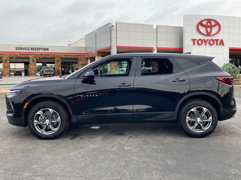 2025 Chevrolet Blazer LT San Antonio TX