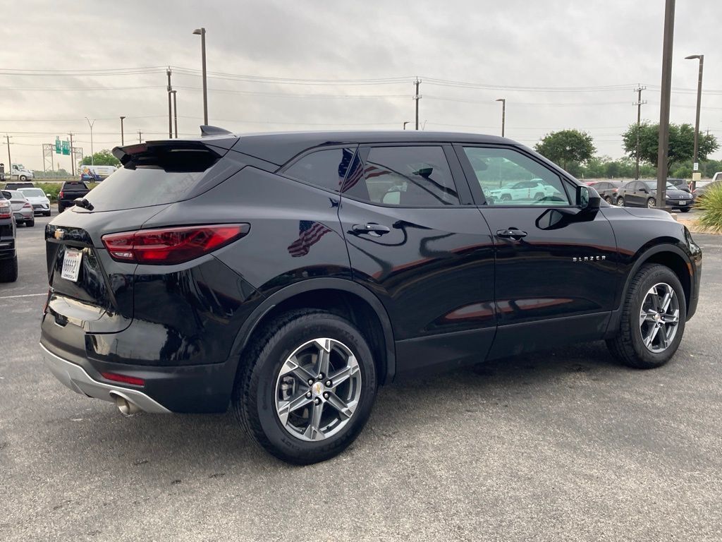 2025 Chevrolet Blazer LT San Antonio TX