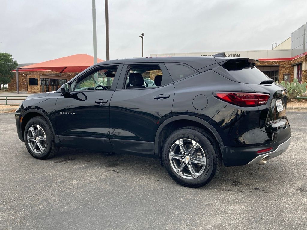 2025 Chevrolet Blazer LT San Antonio TX