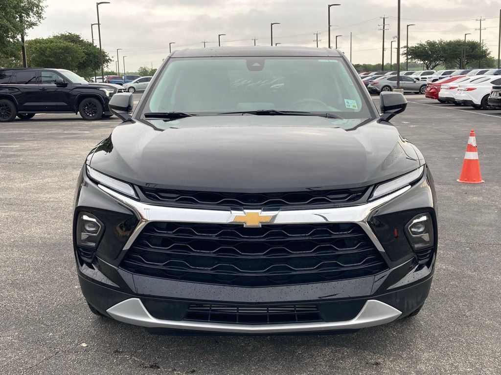 2025 Chevrolet Blazer LT San Antonio TX