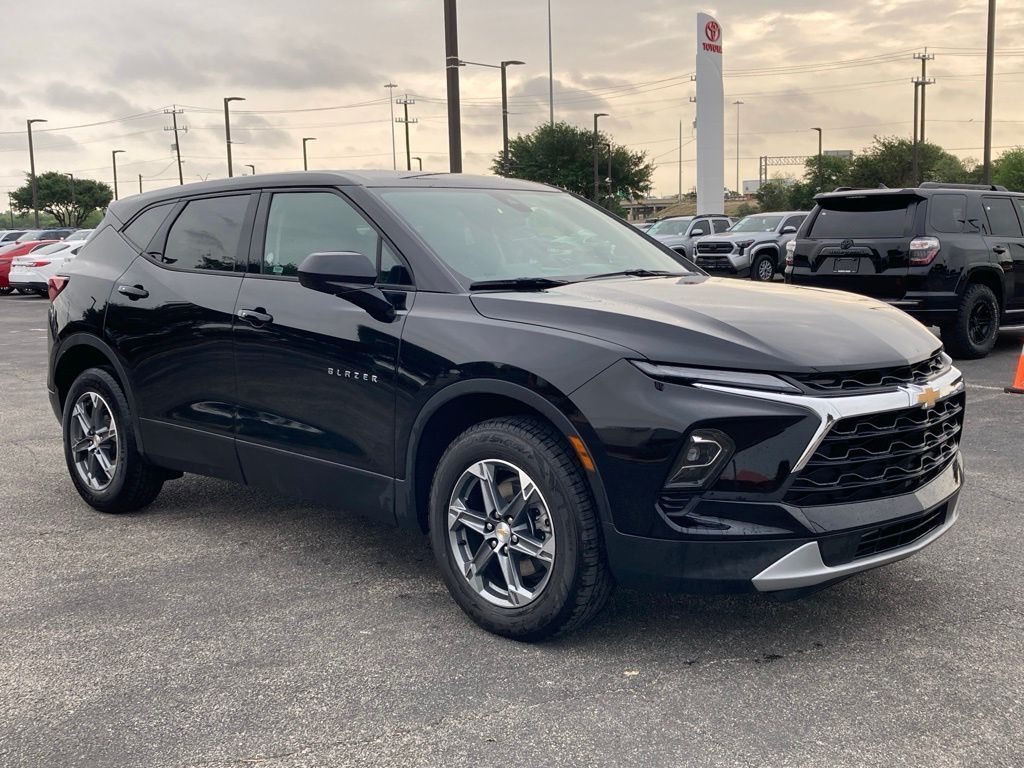 2025 Chevrolet Blazer LT San Antonio TX