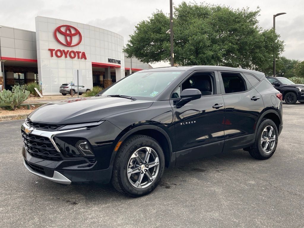 2025 Chevrolet Blazer LT San Antonio TX
